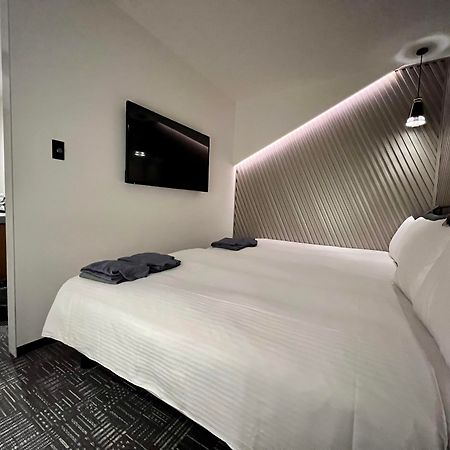 Hotel The Lively Fukuoka Hakata Zewnętrze zdjęcie