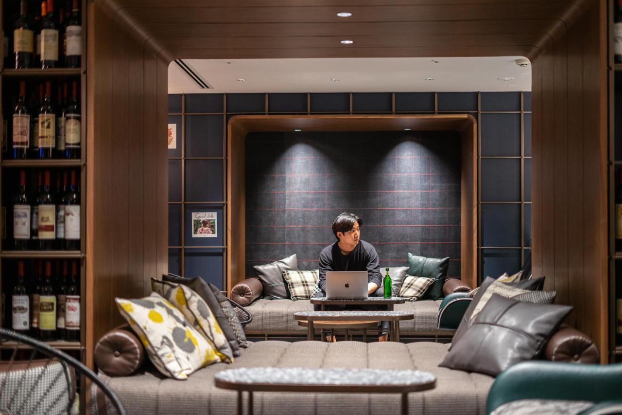 Hotel The Lively Fukuoka Hakata Zewnętrze zdjęcie