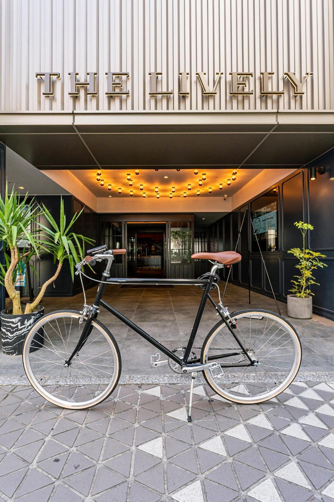 Hotel The Lively Fukuoka Hakata Zewnętrze zdjęcie