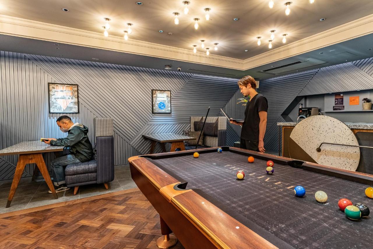 Hotel The Lively Fukuoka Hakata Zewnętrze zdjęcie
