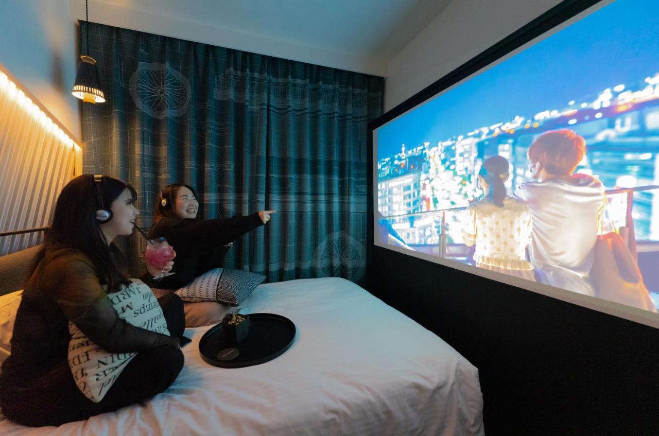 Hotel The Lively Fukuoka Hakata Zewnętrze zdjęcie