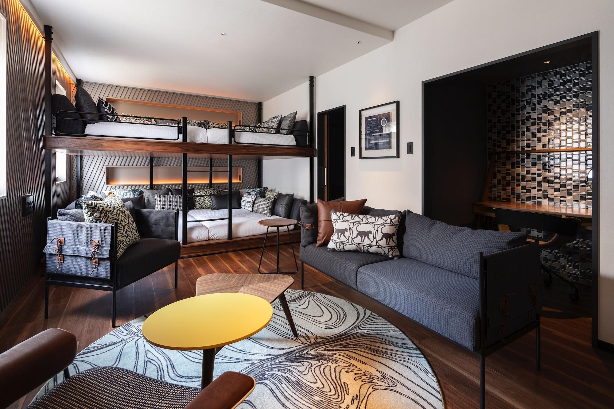 Hotel The Lively Fukuoka Hakata Zewnętrze zdjęcie