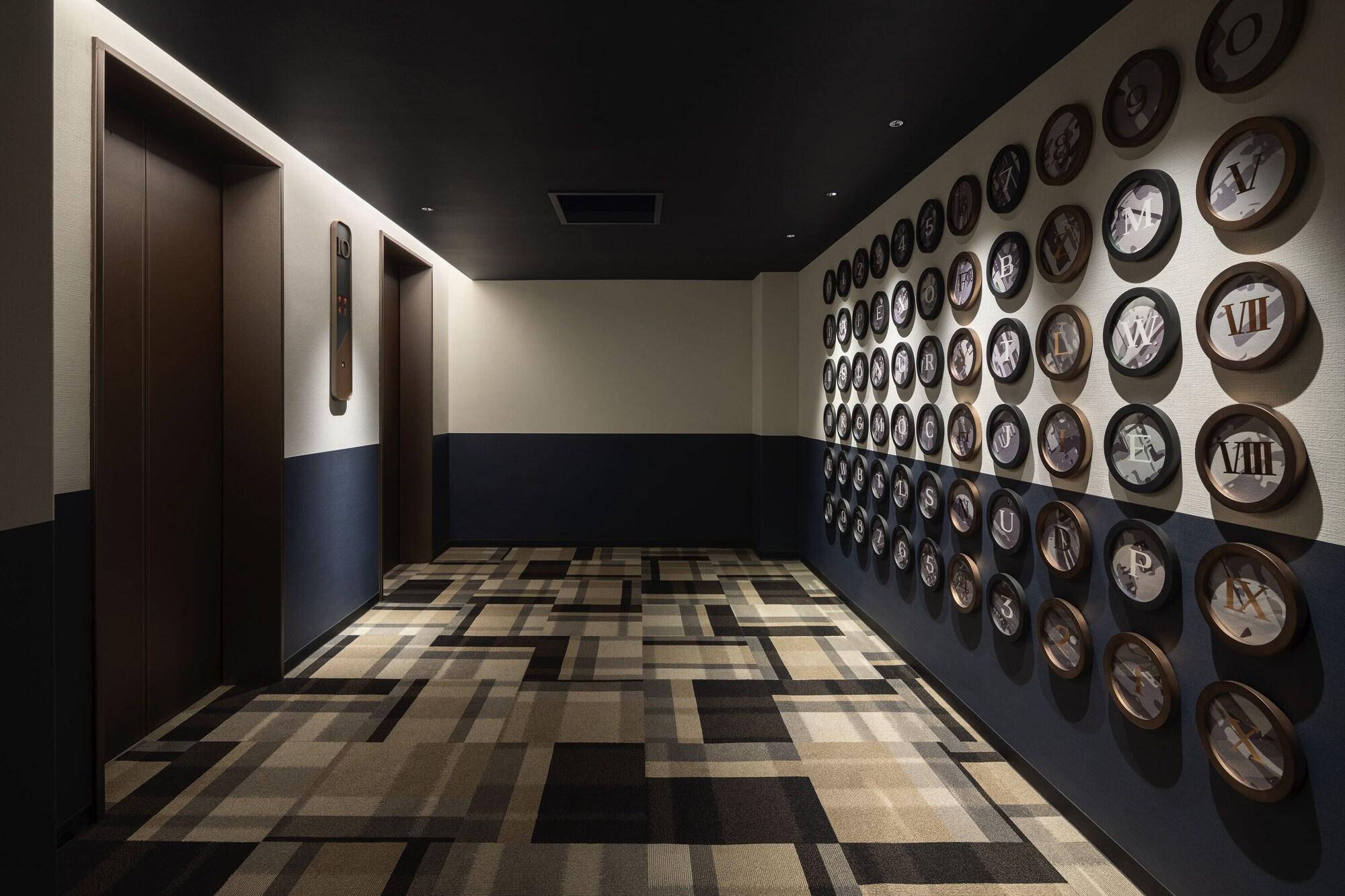 Hotel The Lively Fukuoka Hakata Zewnętrze zdjęcie