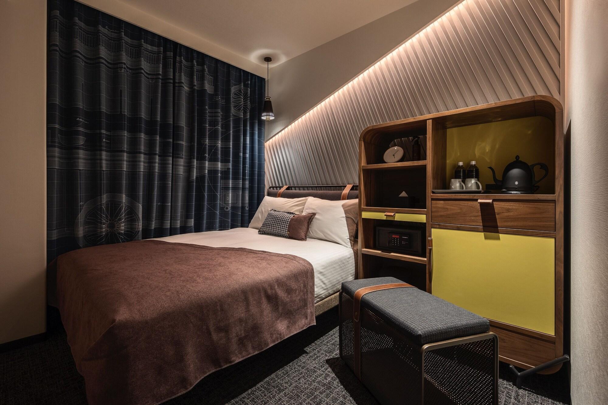 Hotel The Lively Fukuoka Hakata Zewnętrze zdjęcie