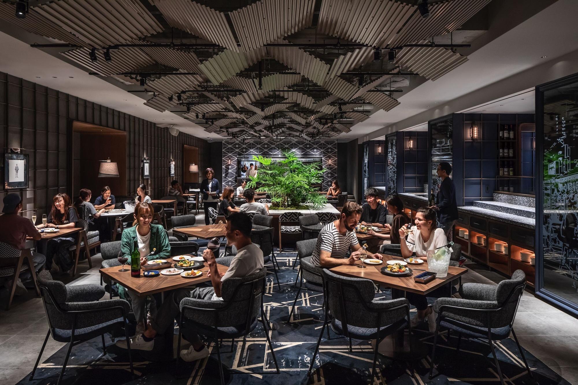 Hotel The Lively Fukuoka Hakata Zewnętrze zdjęcie