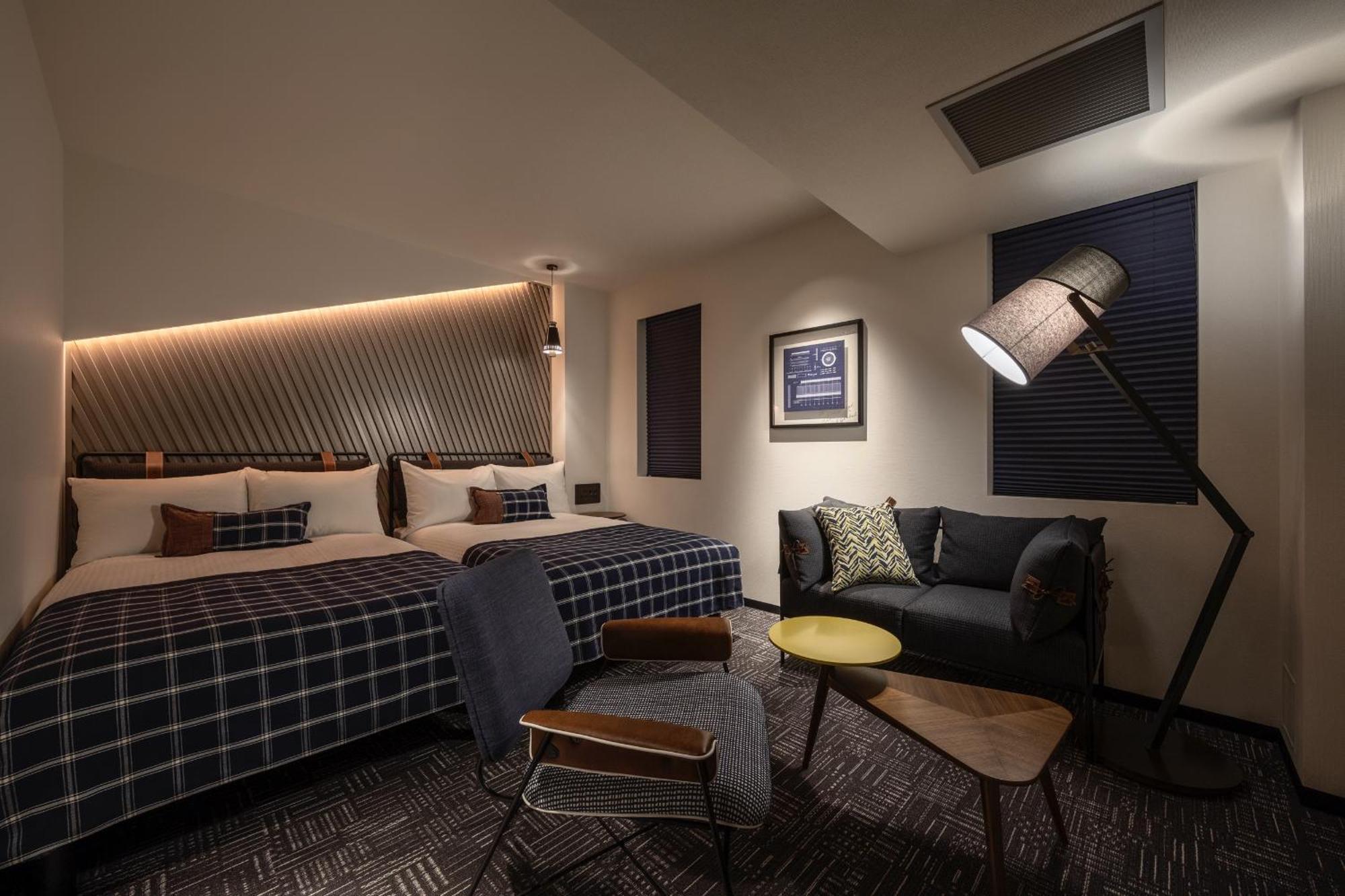 Hotel The Lively Fukuoka Hakata Pokój zdjęcie