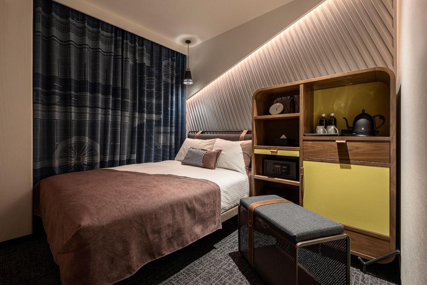 Hotel The Lively Fukuoka Hakata Zewnętrze zdjęcie