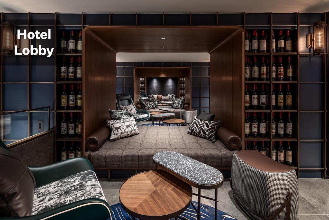 Hotel The Lively Fukuoka Hakata Zewnętrze zdjęcie