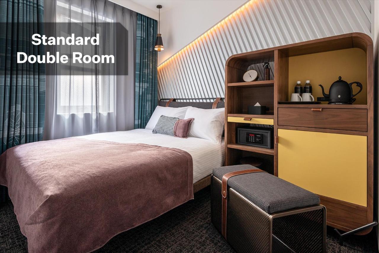 Hotel The Lively Fukuoka Hakata Zewnętrze zdjęcie